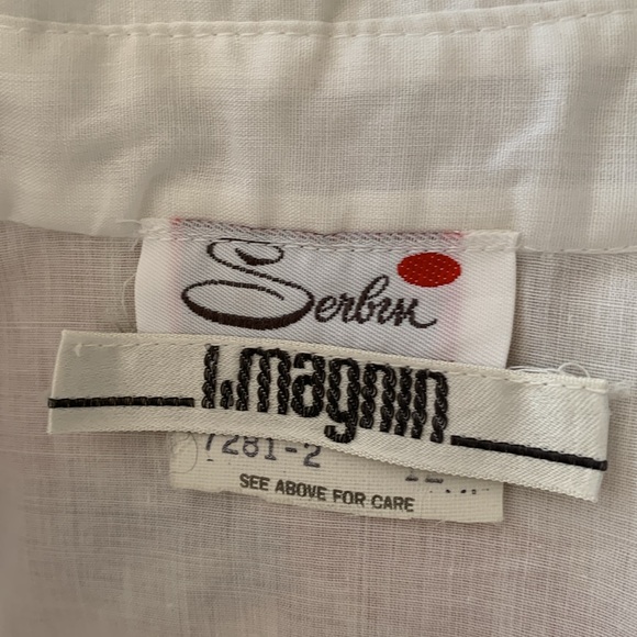 SERBIN Summer Dress - Picture 11 of 12